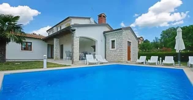 House u Poreču, 140m², 3 sobe
