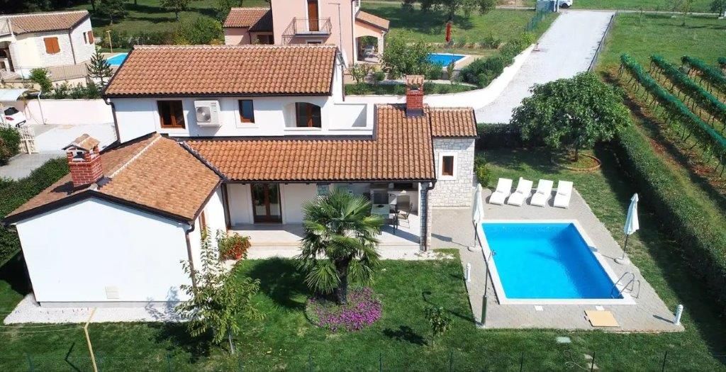 House u Poreču, 140m², 3 sobe, slika 2