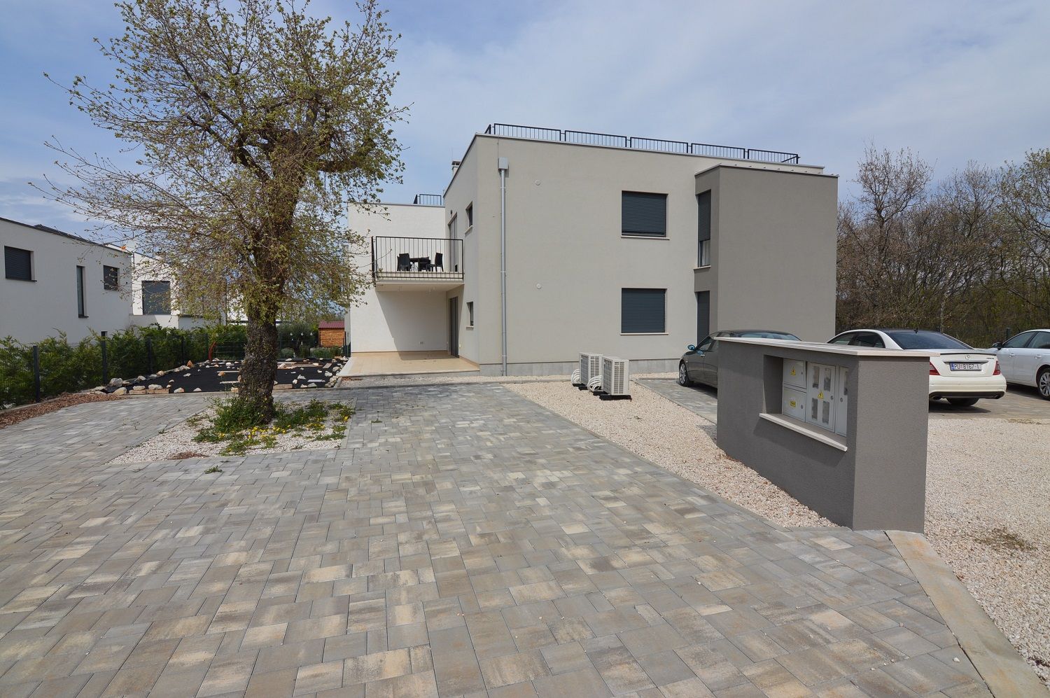 Stan u Poreču, 89.75m², 2 sobe