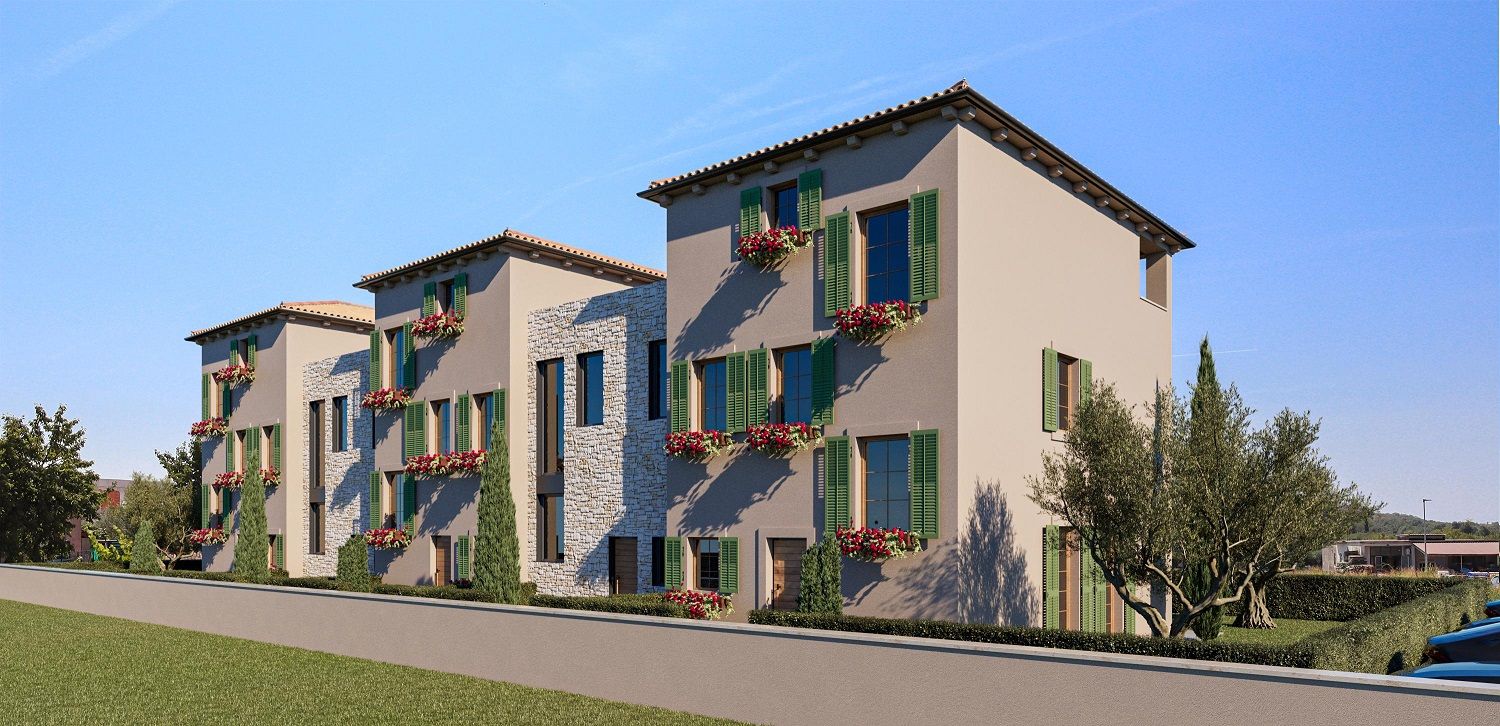 Stan u Poreču, 152.32m², 3 sobe