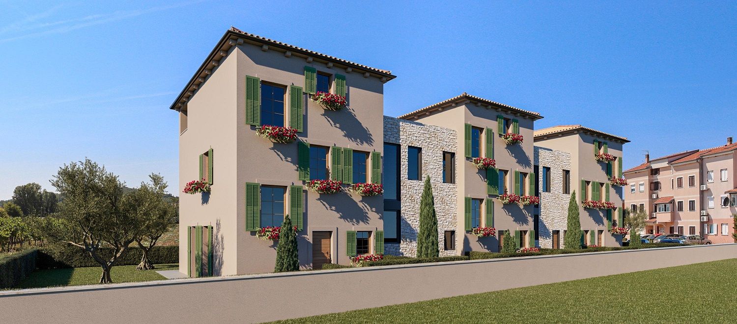 Stan u Poreču, 152.32m², 3 sobe, slika 2
