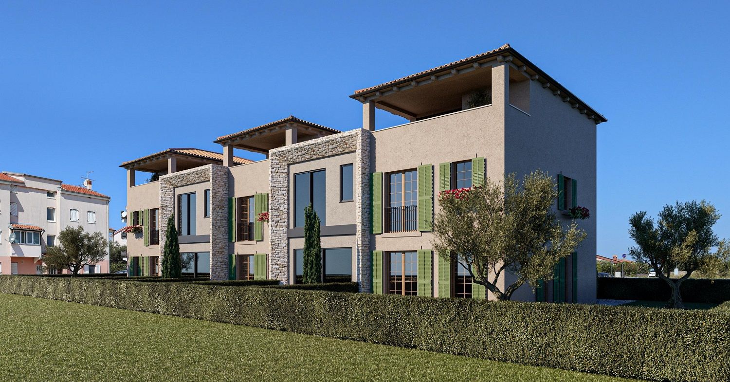 Stan u Poreču, 152.32m², 3 sobe, slika 4