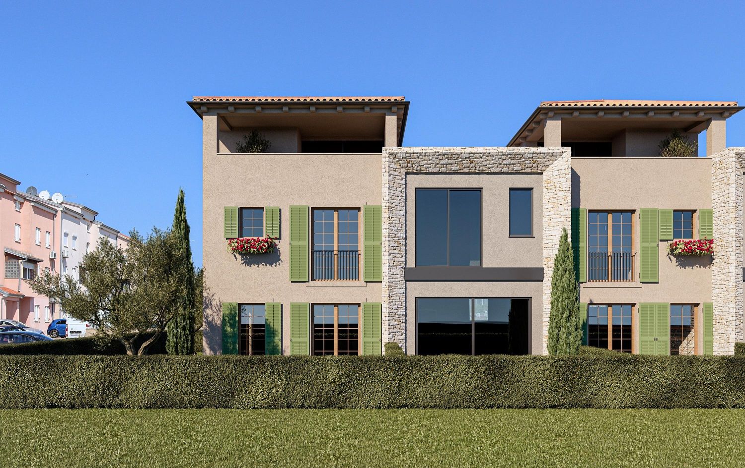 Stan u Poreču, 152.32m², 3 sobe, slika 5