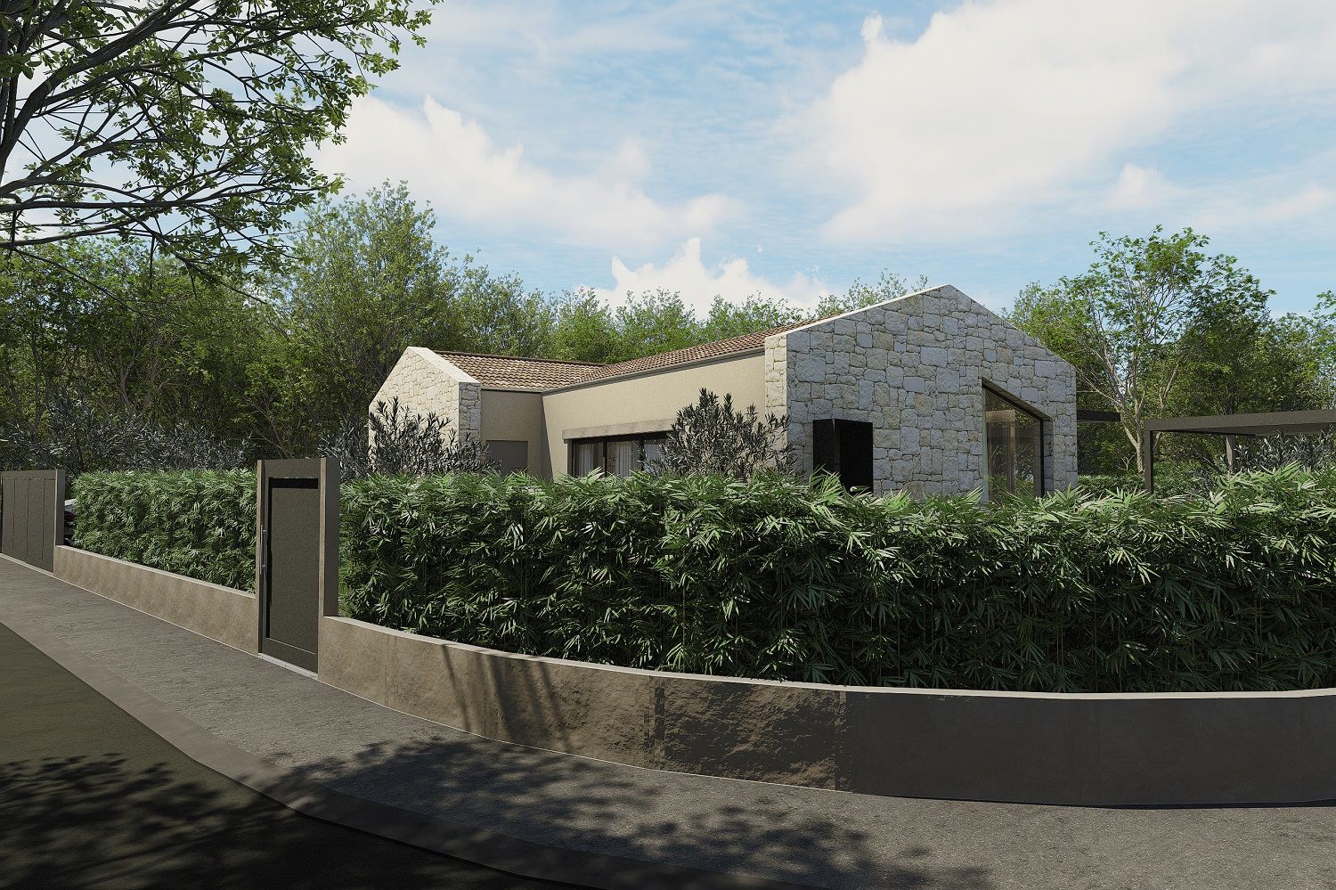 Grundstück u Poreču, 750m², slika 4