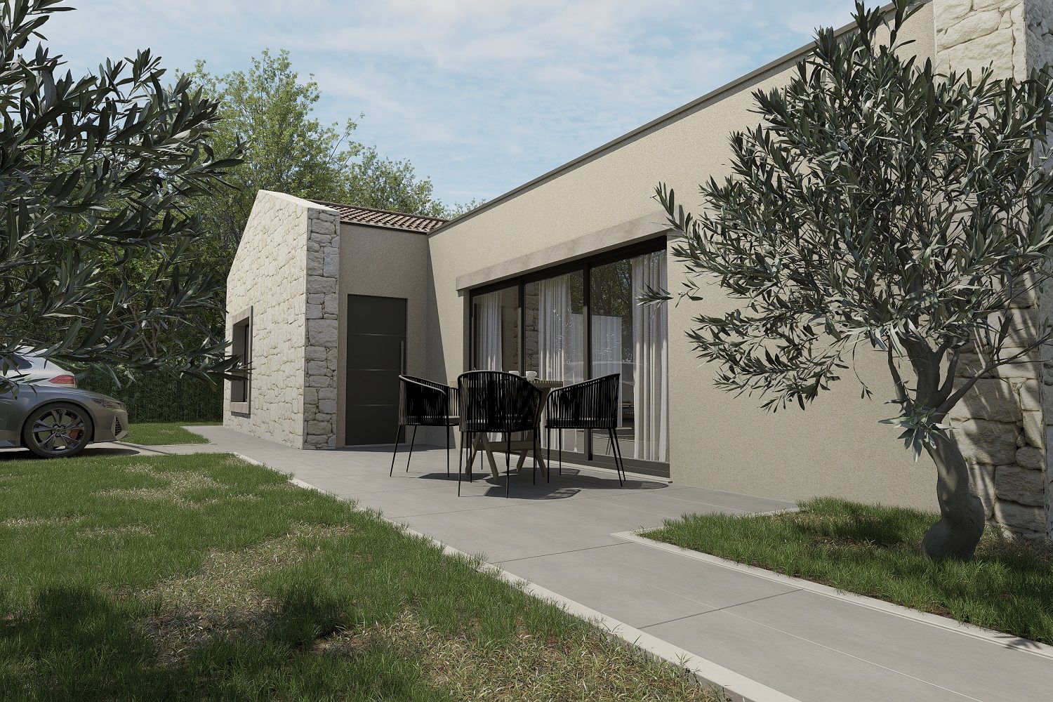 Grundstück u Poreču, 750m², slika 5