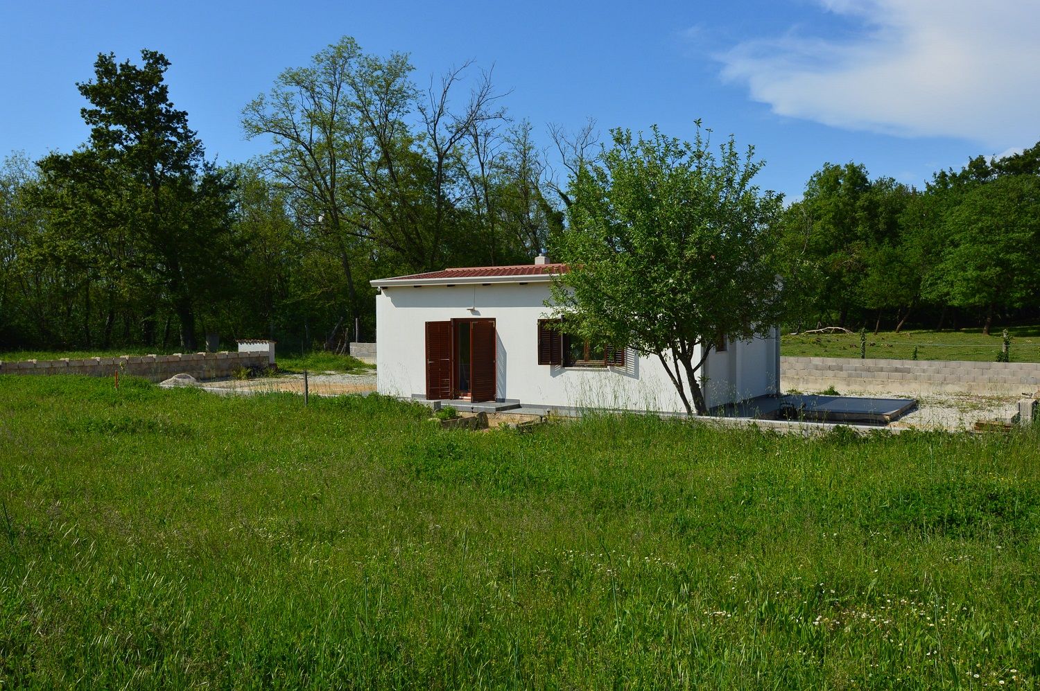 Kuća u Poreču, 47m²
