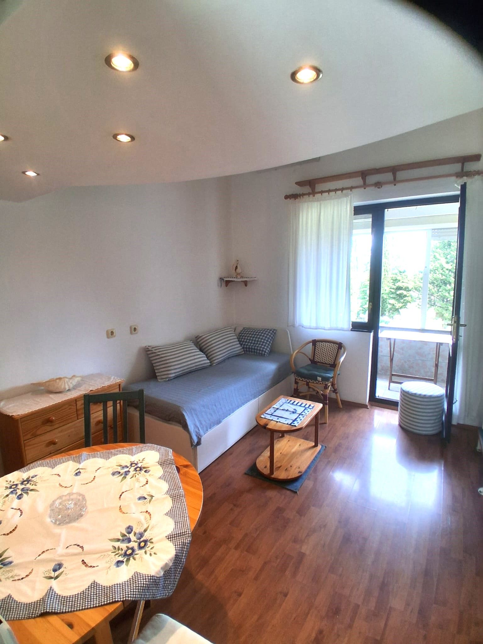Appartamento u Poreču, 39m², 1 soba