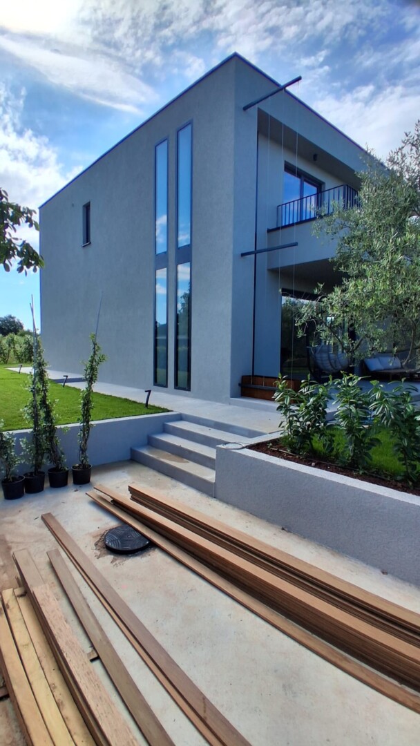 Haus u Poreču, 167m²
