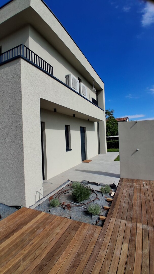Haus u Poreču, 167m², slika 4