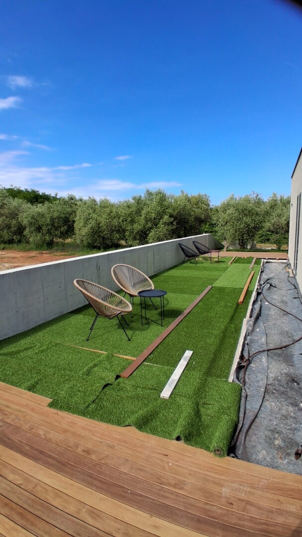 Haus u Poreču, 167m², slika 5