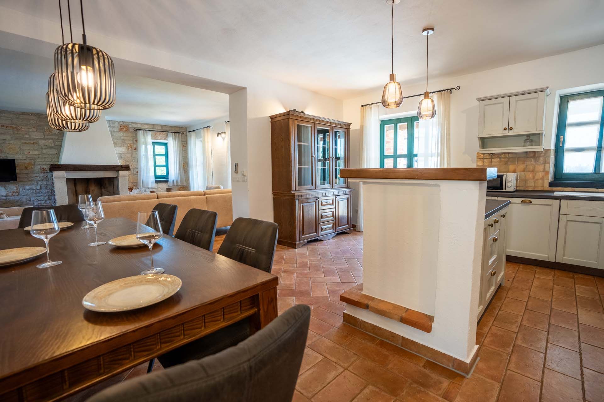 Haus u Sveti Lovreču, 263m², 4 sobe, slika 5