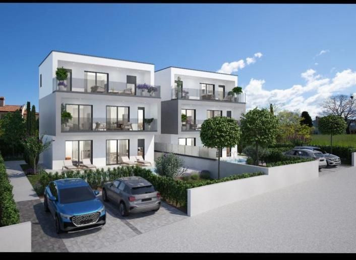Haus u Poreču, 189m², 4 sobe