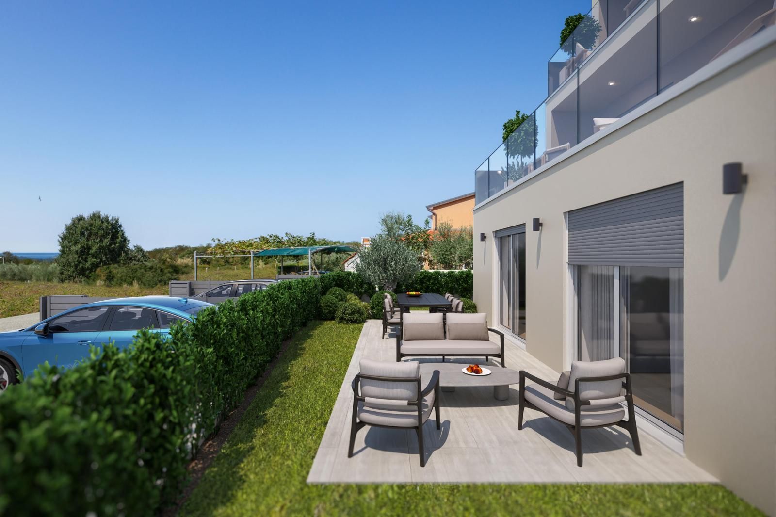 Haus u Poreču, 189m², 4 sobe, slika 2