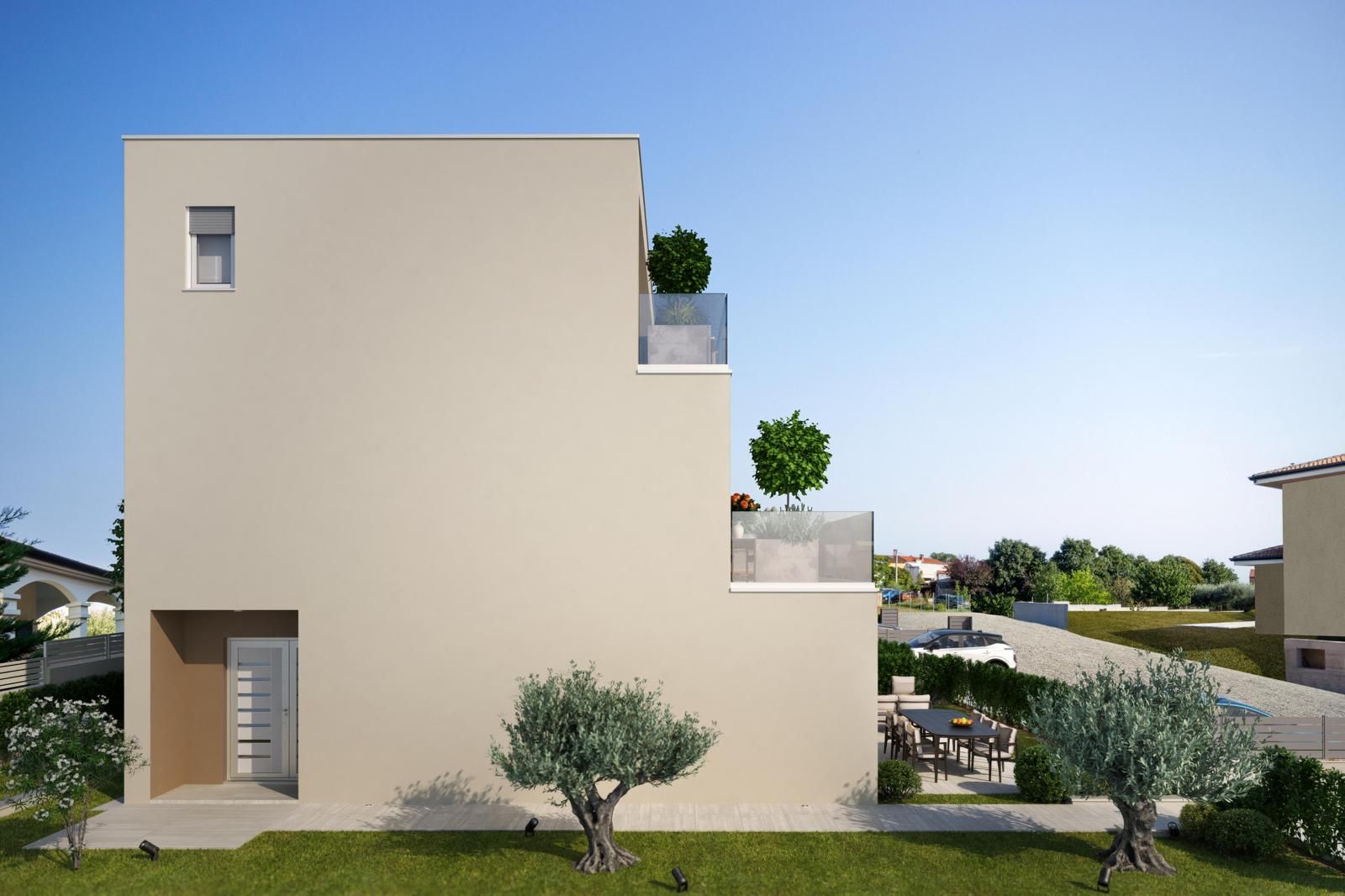 Haus u Poreču, 189m², 4 sobe, slika 5