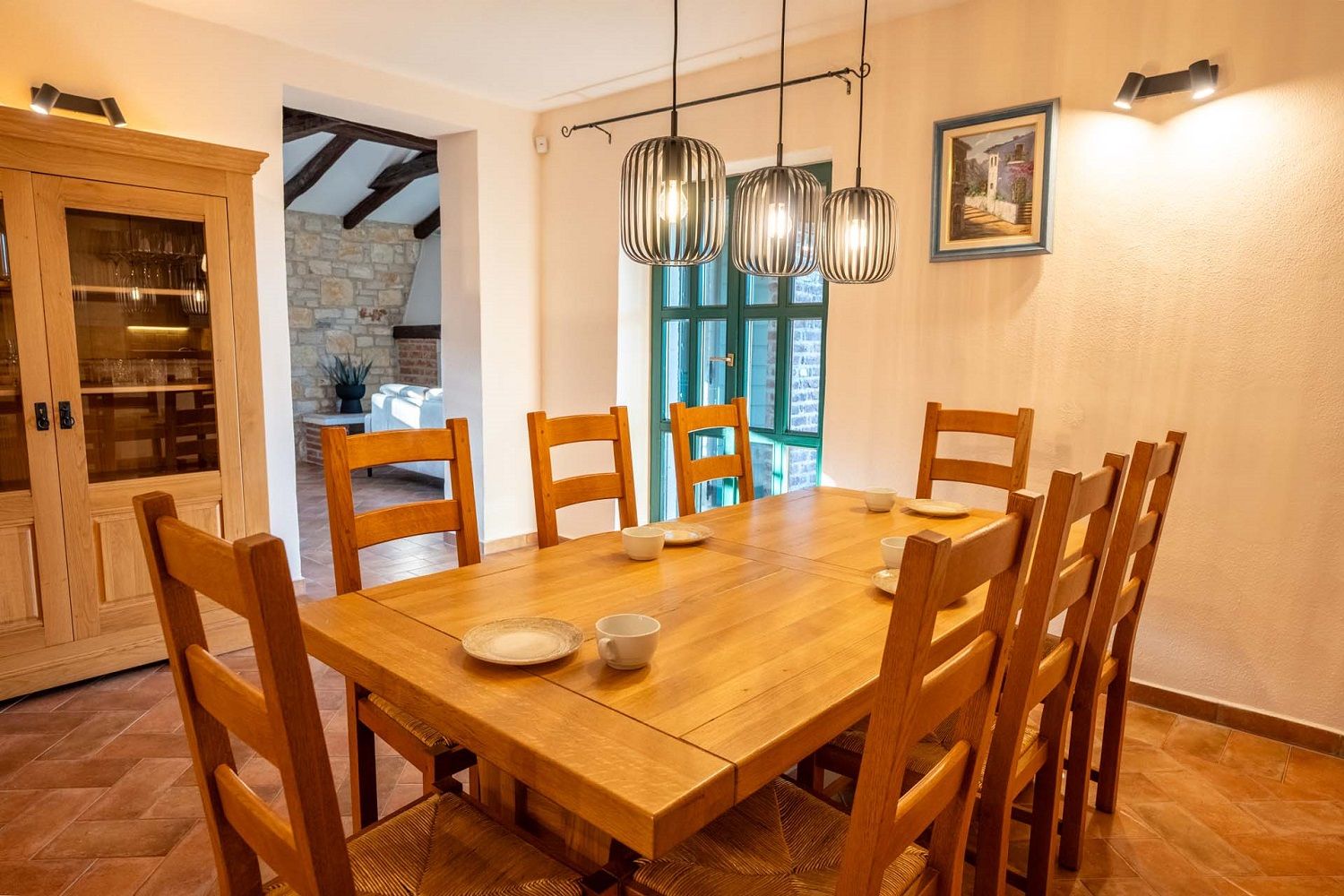 Haus u Sveti Lovreču, 210m², 4 sobe, slika 5