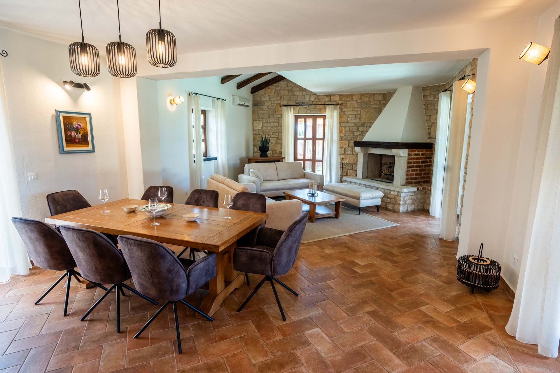 Casa u Sveti Lovreču, 257m², 4 sobe, slika 3