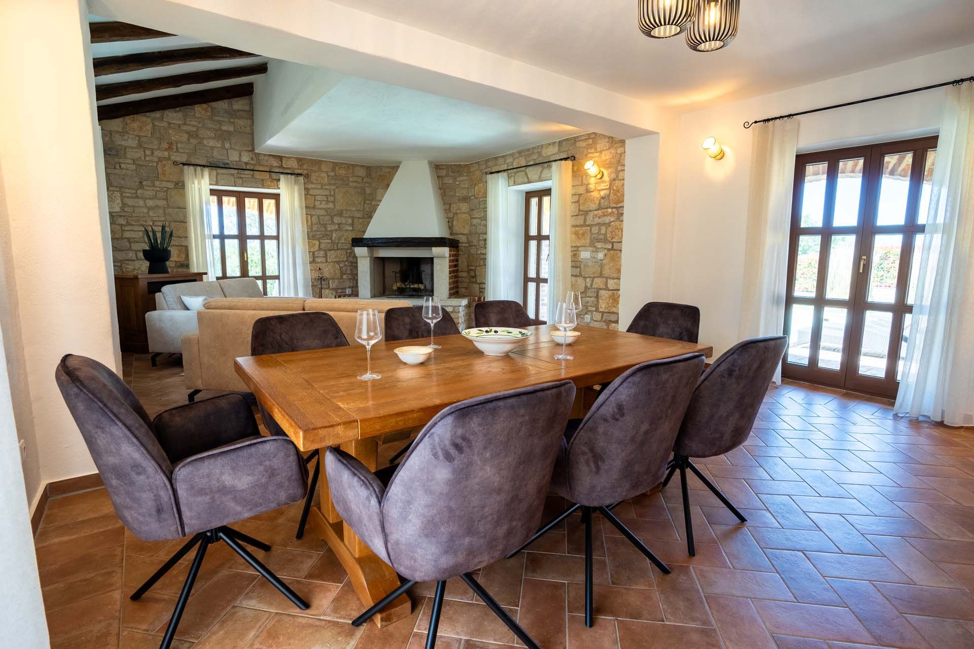 Casa u Sveti Lovreču, 257m², 4 sobe, slika 5