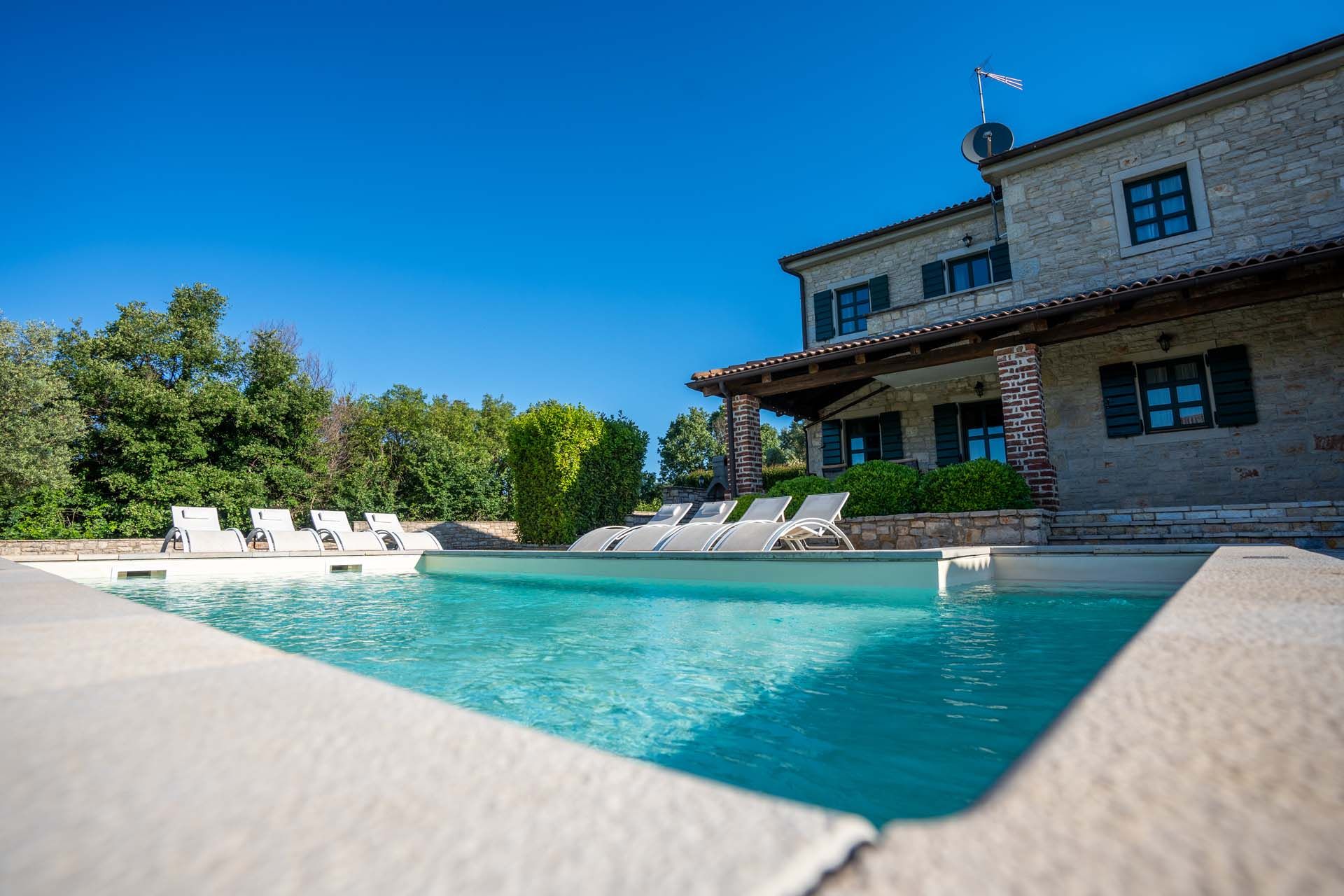 Casa u Sveti Lovreču, 199m², 4 sobe