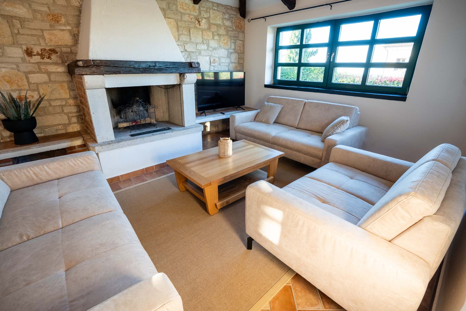 Haus u Sveti Lovreču, 199m², 4 sobe, slika 4