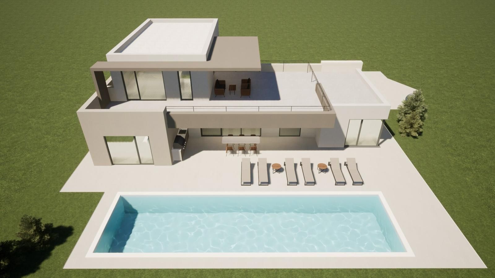 Kuća u Tar-Vabrizi, 317m², 4 sobe