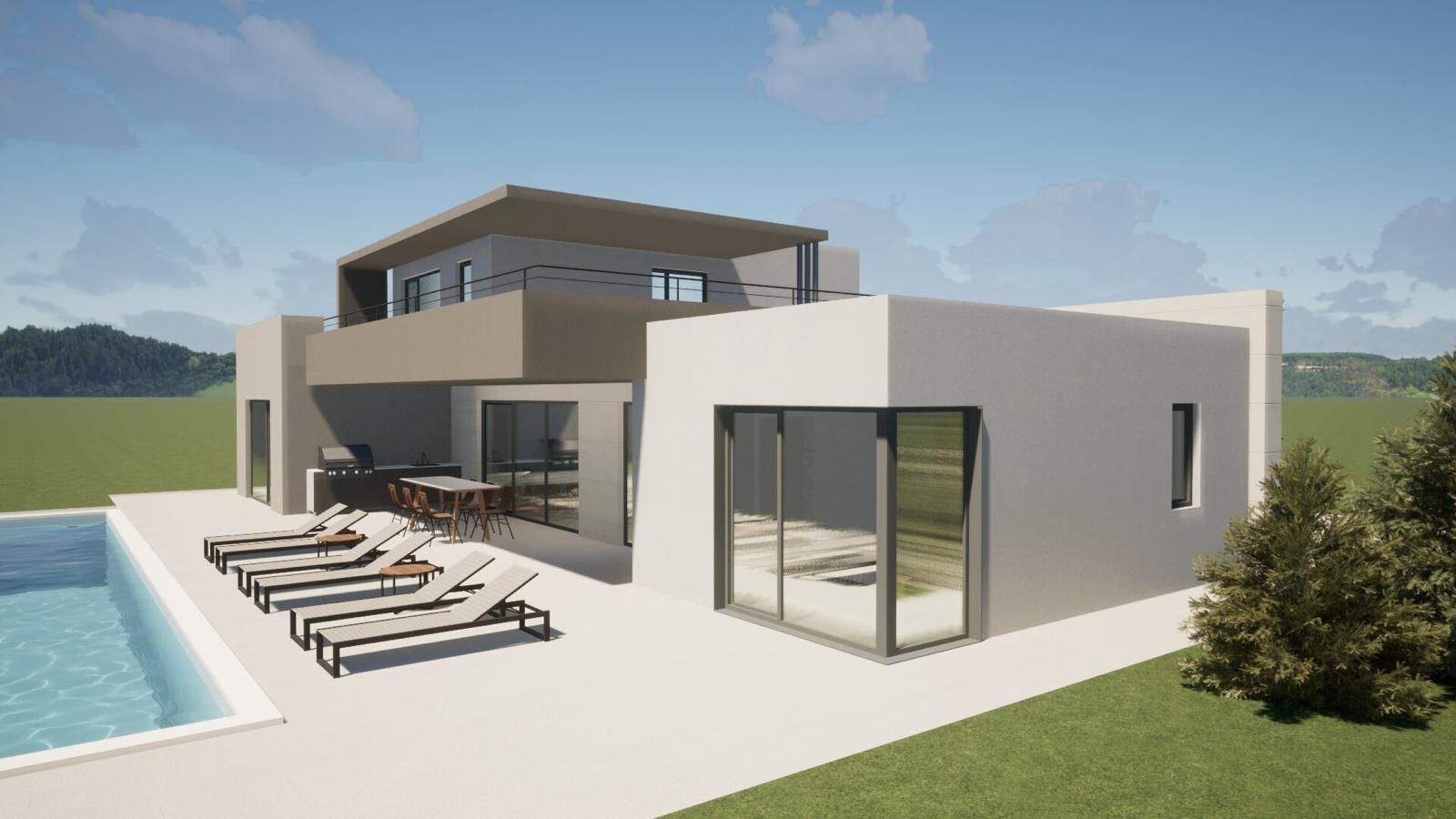 Haus u Tar-Vabrizi, 317m², 4 sobe, slika 3
