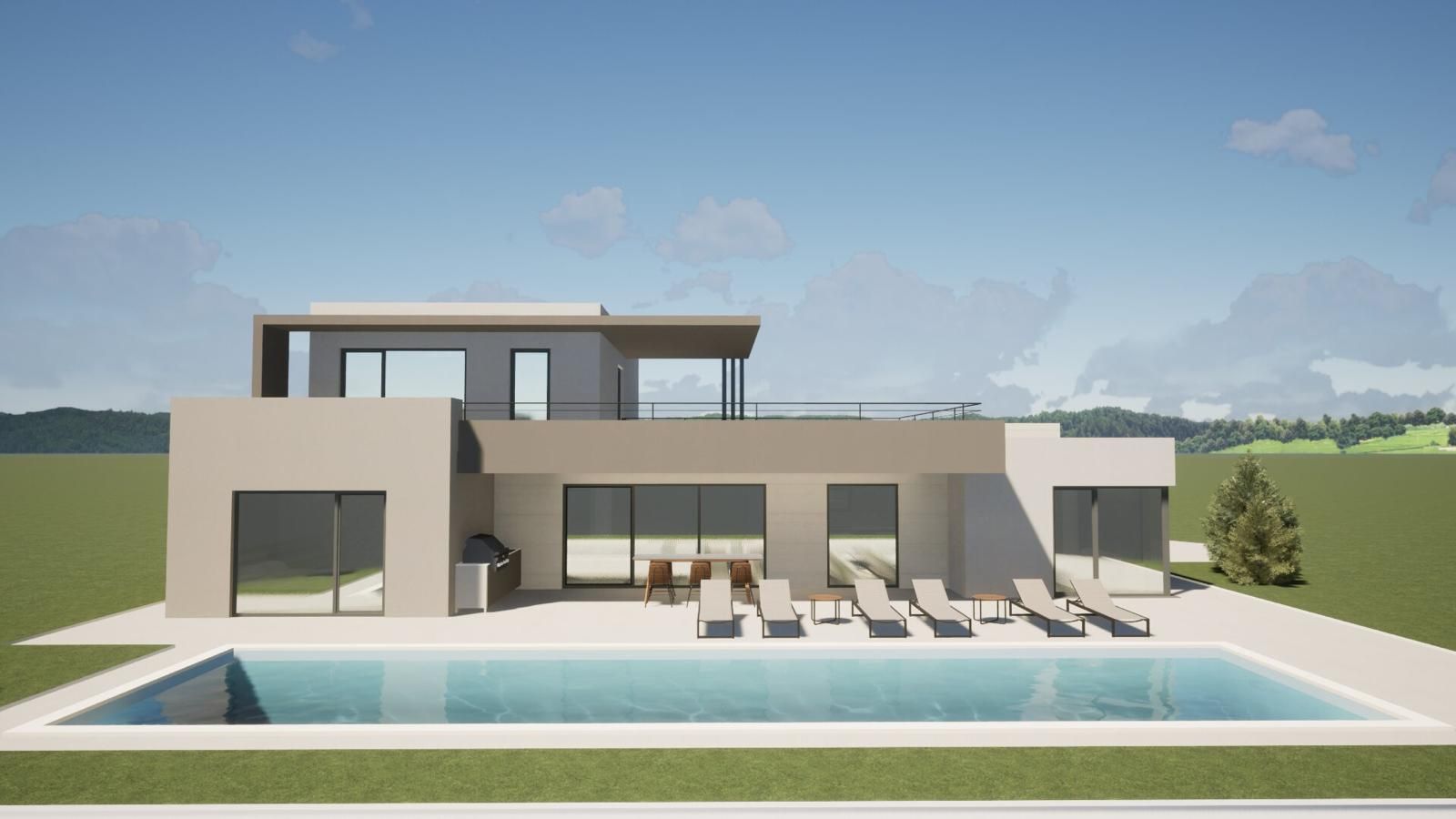 Haus u Tar-Vabrizi, 317m², 4 sobe, slika 4