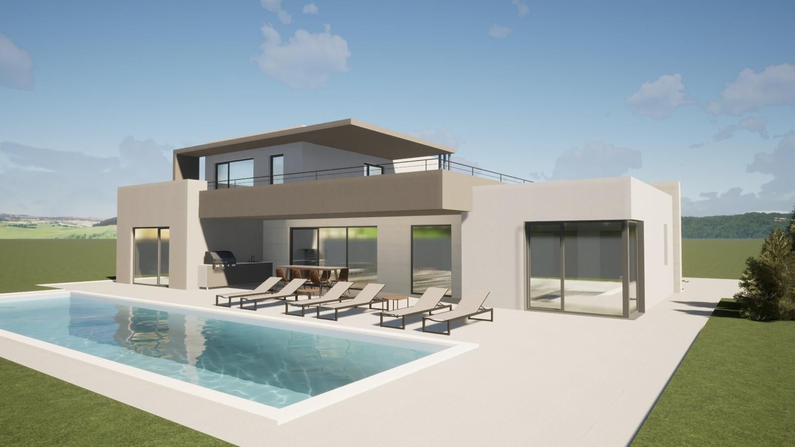 Haus u Tar-Vabrizi, 317m², 4 sobe, slika 5