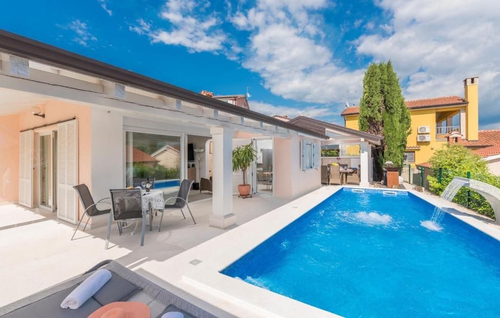 House u Poreču, 136m², 3 sobe