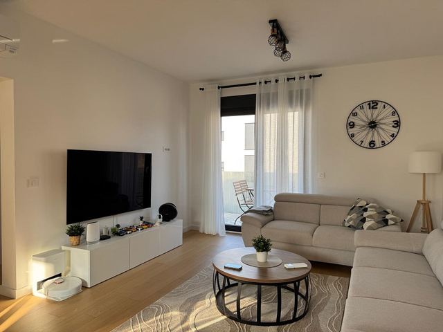 Wohnung u Zadru, 77m², 2 sobe