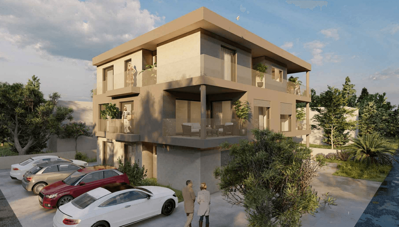 Apartment u Viru, 77m², 2 sobe, slika 3