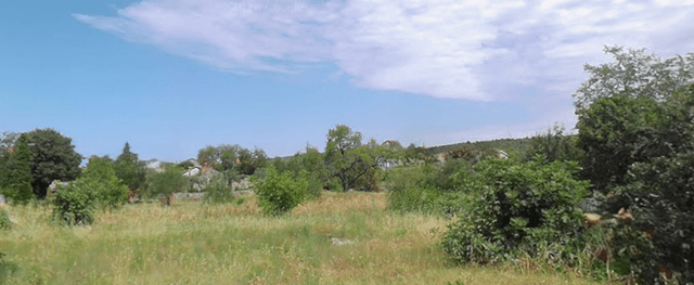 Terreno u Sukošanu, 732m²