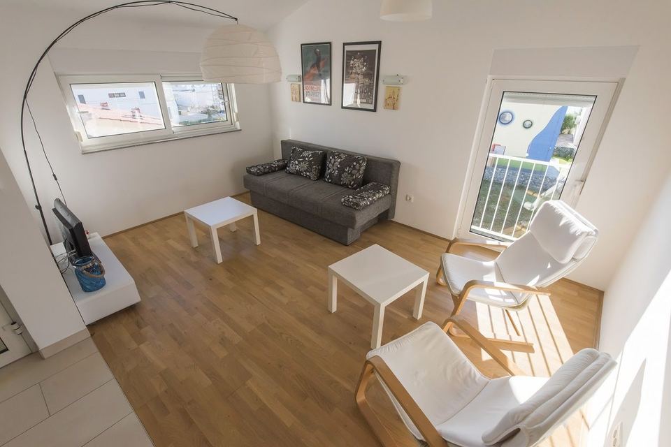 Appartamento u Privlaci, 76m², 3 sobe
