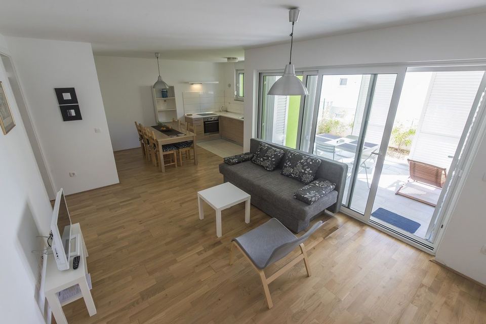 Wohnung u Privlaci, 86m², 2 sobe, slika 3