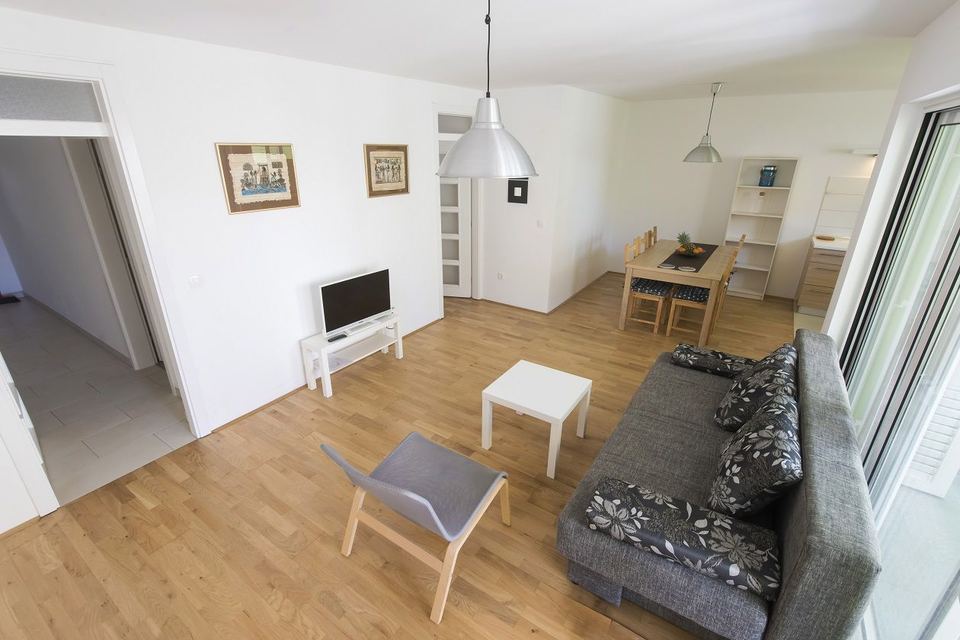 Wohnung u Privlaci, 86m², 2 sobe, slika 4