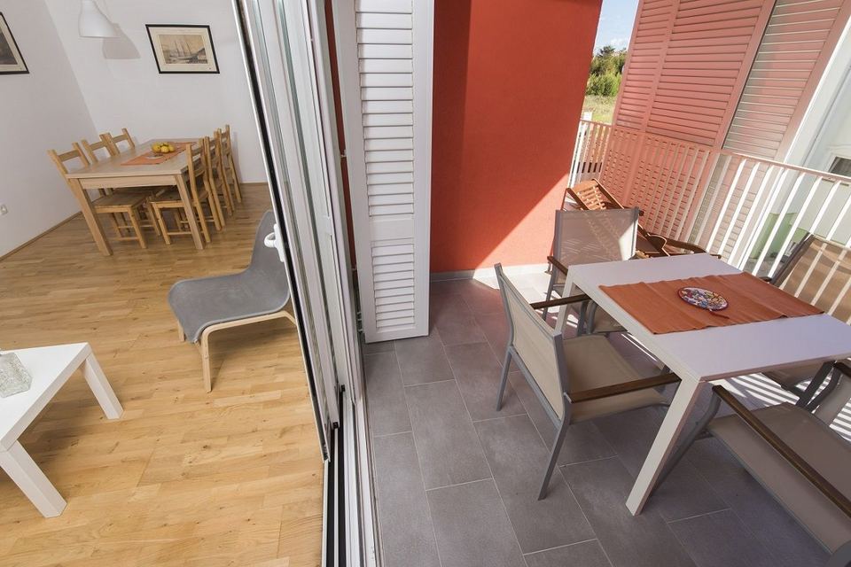 Wohnung u Privlaci, 71m², 2 sobe, slika 2