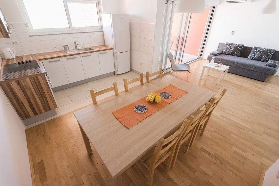 Wohnung u Privlaci, 71m², 2 sobe, slika 3