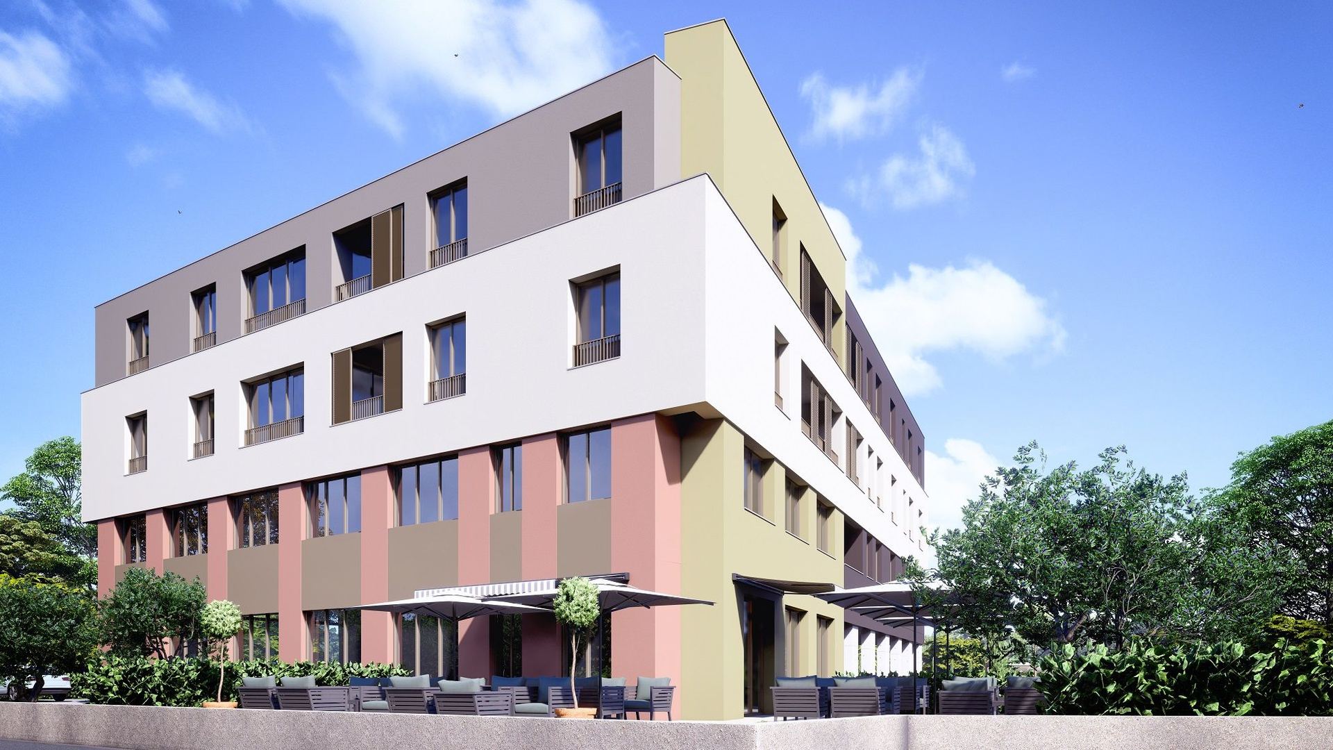 Wohnung u Zadru, 115.04m², 2 sobe