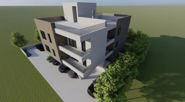 Wohnung u Zadru, 60.29m², 1 soba, slika 2