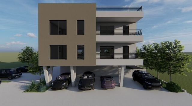 Wohnung u Zadru, 60.29m², 1 soba, slika 4