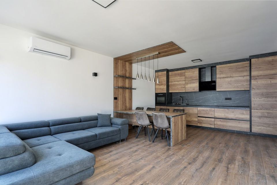 Appartamento u Privlaci, 109.84m², 3 sobe, slika 3