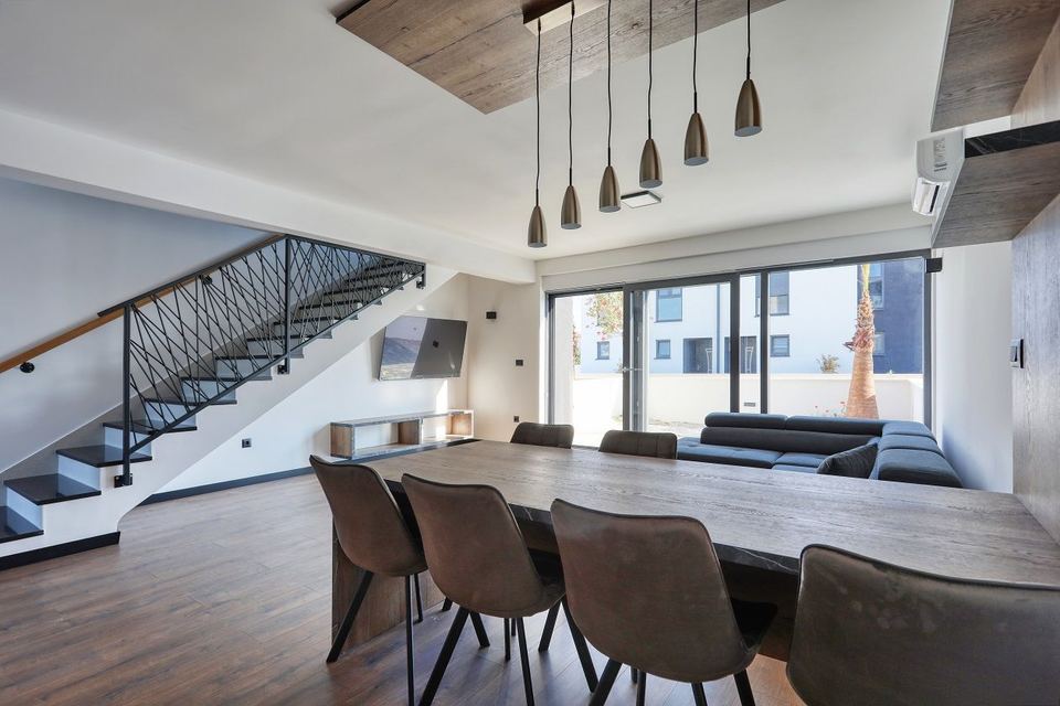 Appartamento u Privlaci, 108.14m², 3 sobe