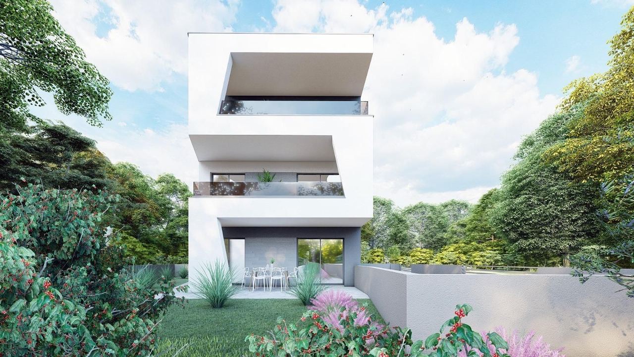 Stan u Zadru, 54.48m², 1 soba