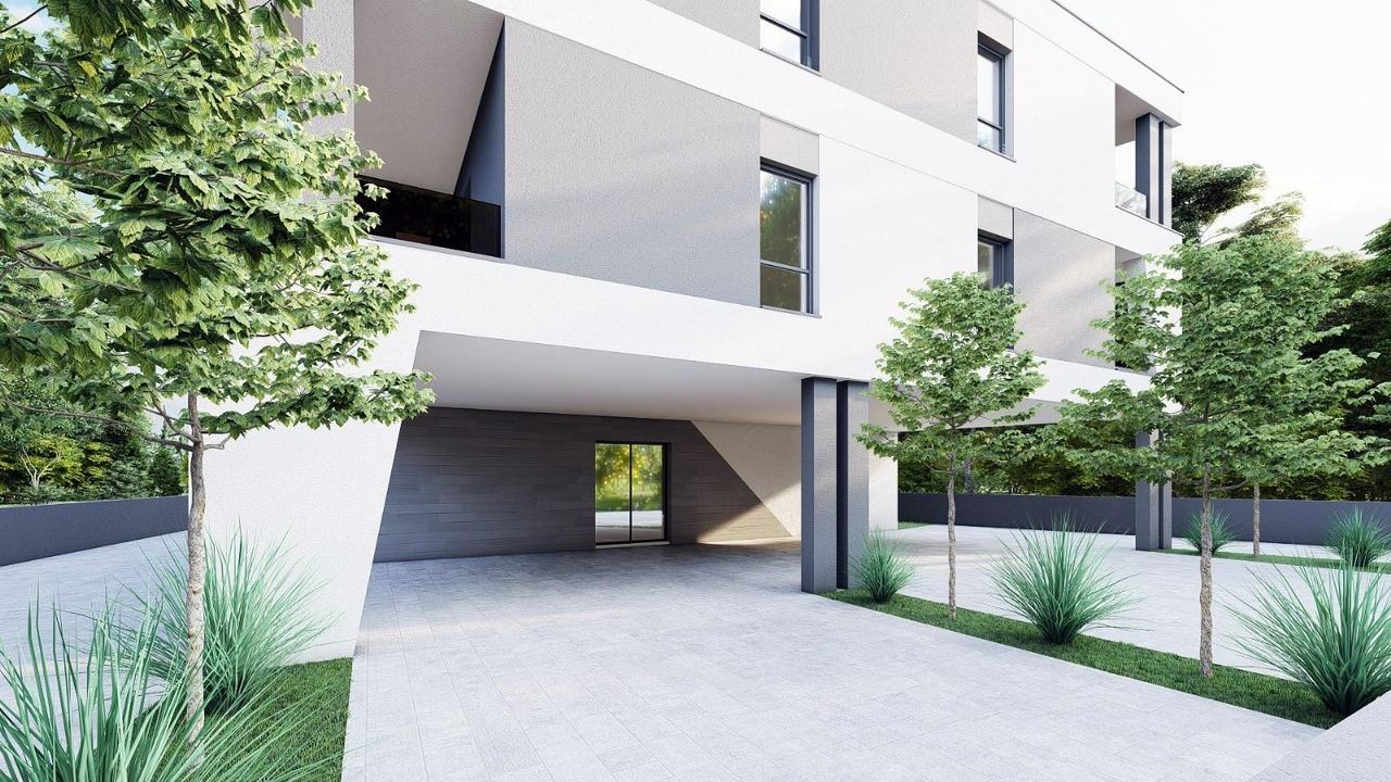 Wohnung u Zadru, 52.74m², 1 soba, slika 2