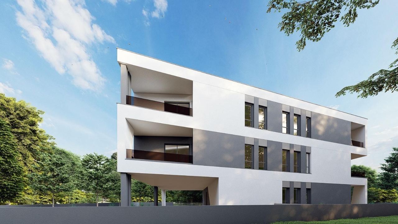 Wohnung u Zadru, 52.74m², 1 soba, slika 4