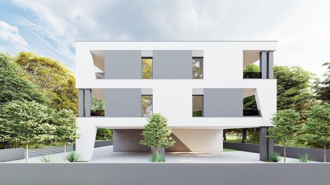 Wohnung u Zadru, 52.74m², 1 soba, slika 5
