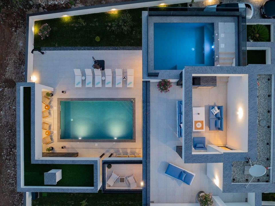Casa u Ninu, 254m², 4 sobe, slika 4
