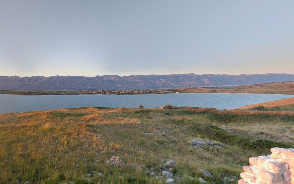 Grundstück u Ražancu, 475m²