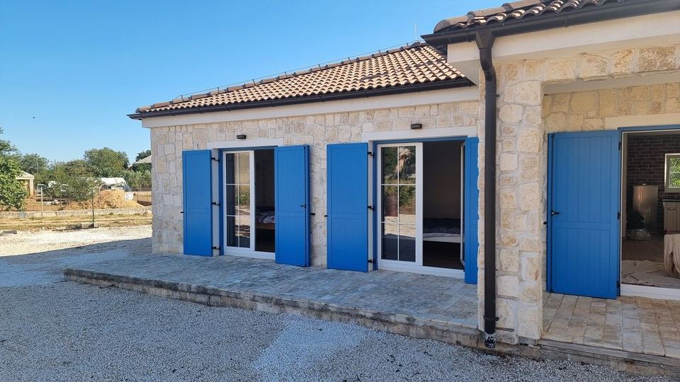 Haus u Ninu, 107m², 3 sobe