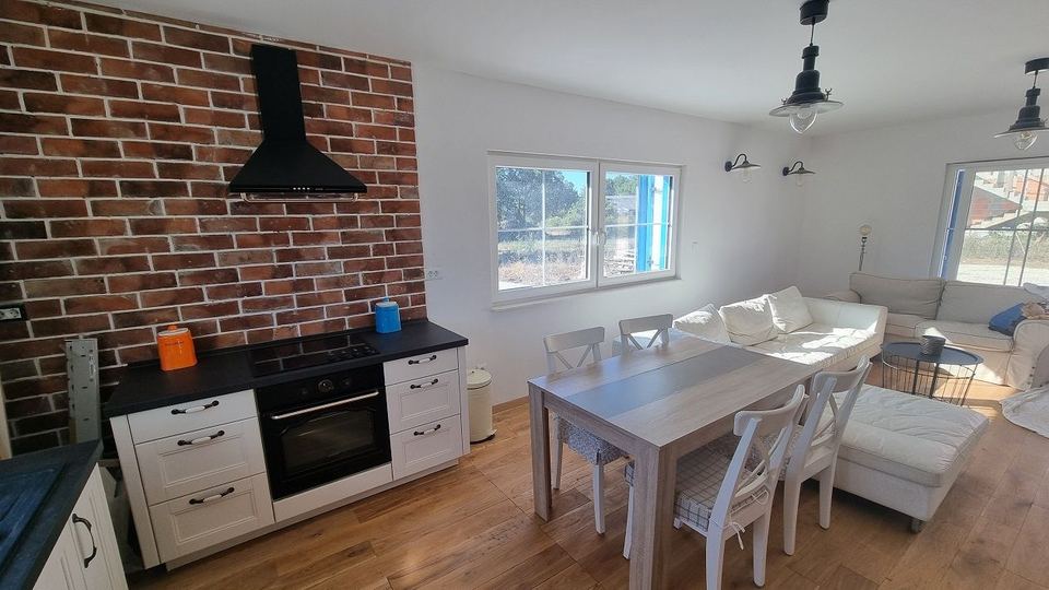 House u Ninu, 107m², 3 sobe, slika 3