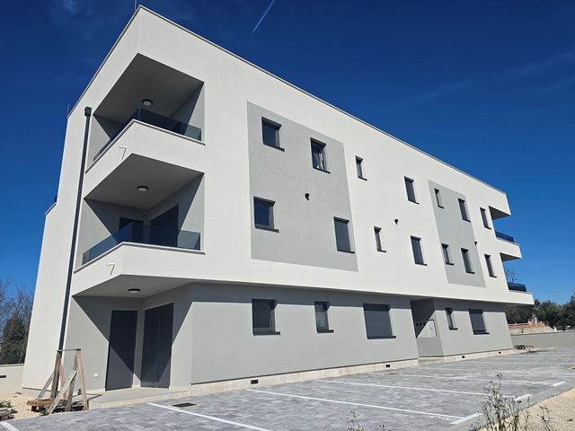 Apartment u Privlaci, 81.98m², 2 sobe